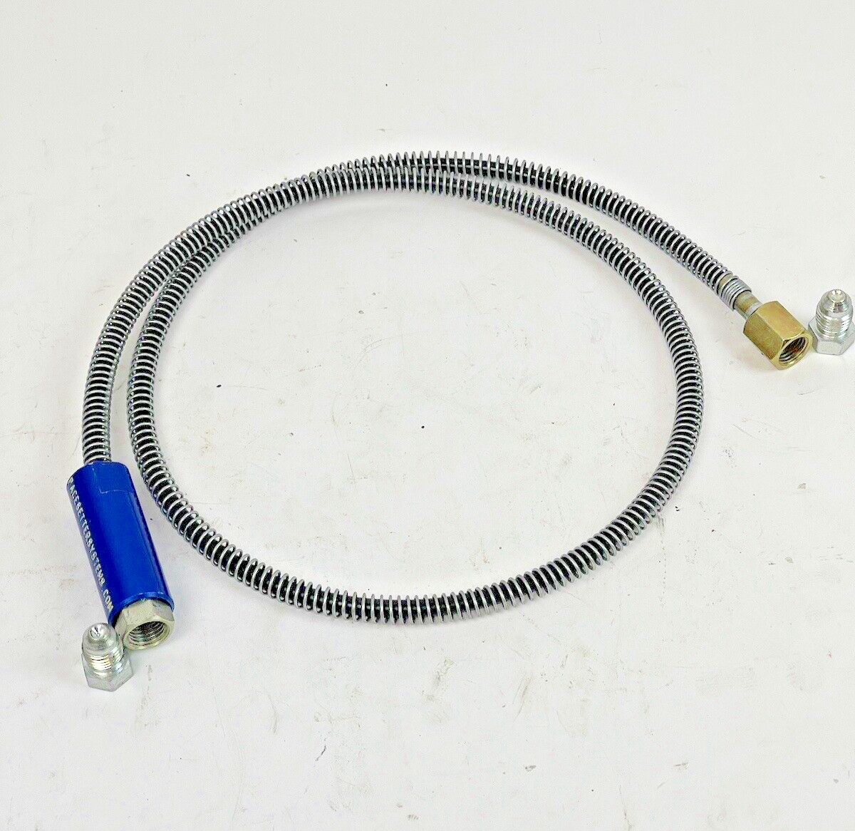 PACESETTER SYSTEMS - MODEL 625 - HYDRAULIC HOSE 36" W/ VALVES - QUICK DIE CHANGE