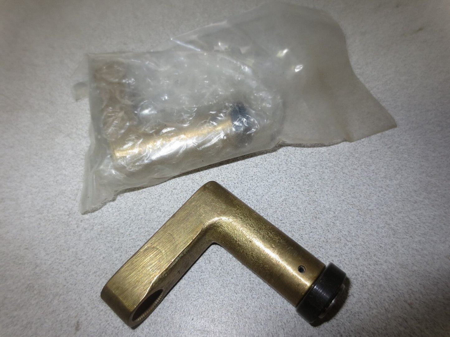 NAMCO EL090-53328 LIMIT SWITCH OPERATING LEVER, BRONZE, STEEL - NEW SURPLUS