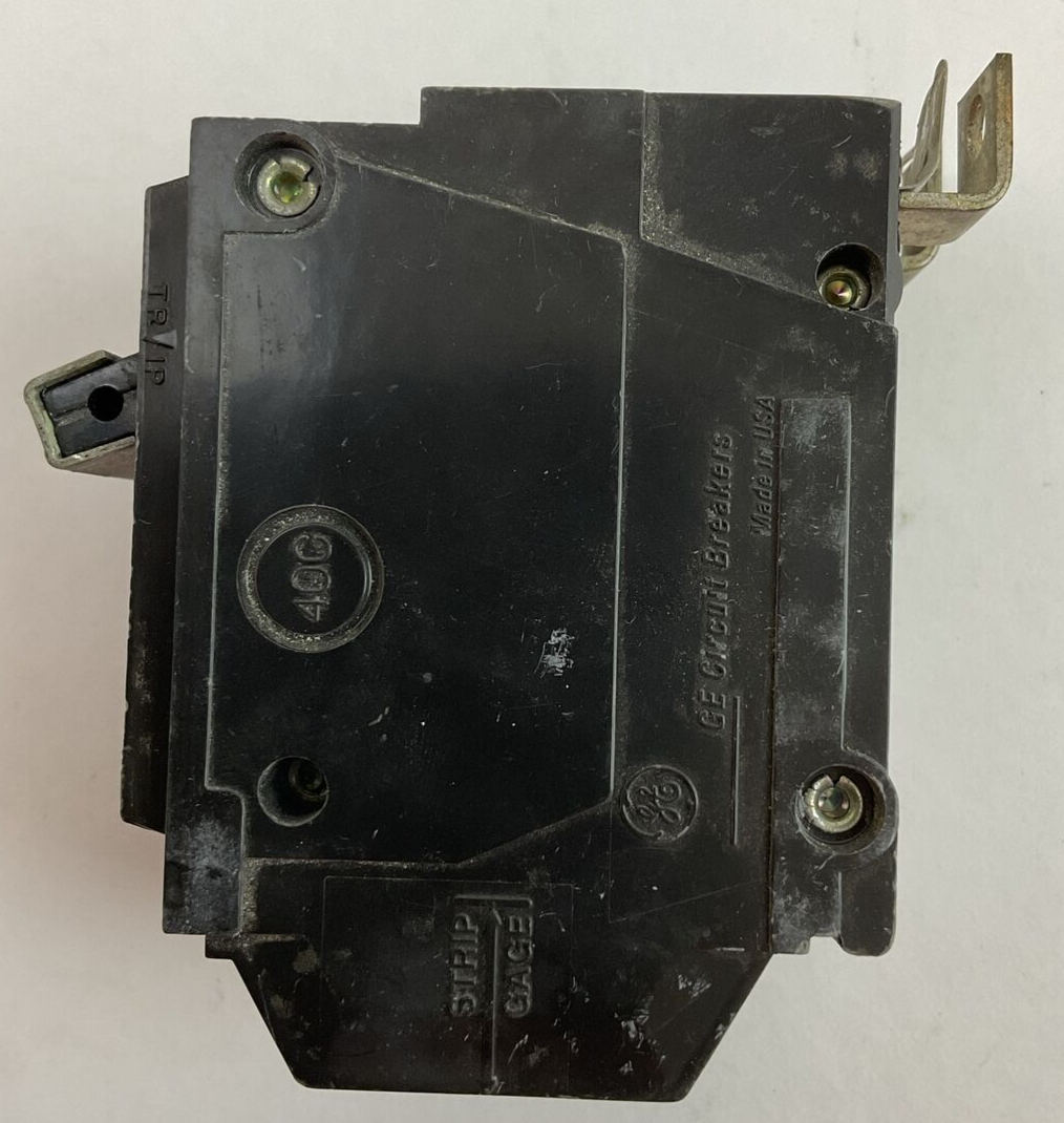 GE TQB2110 CIRCUIT BREAKER 2POLE 10AMP 120/240VAC