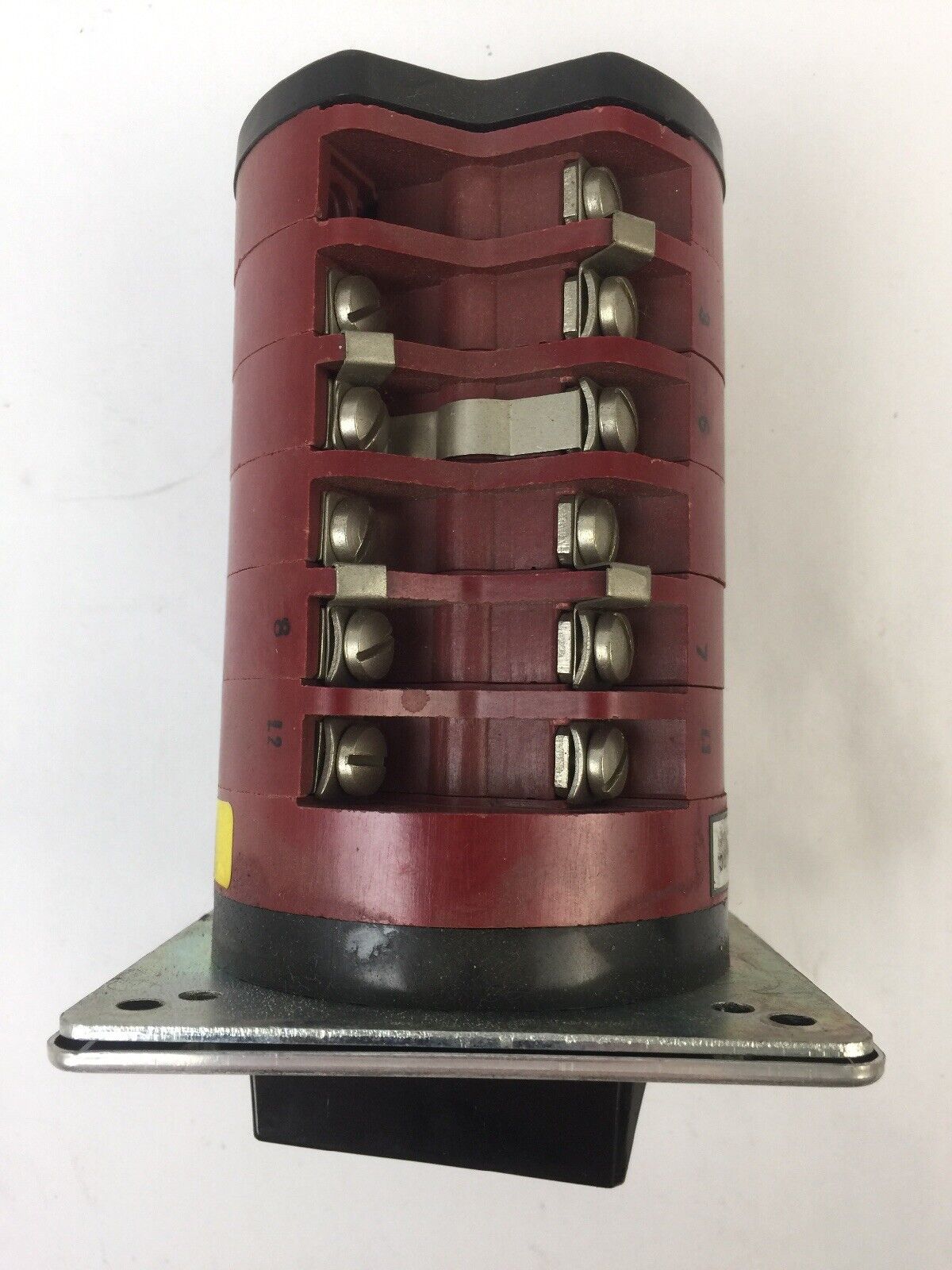 O.E.M. CONTROLS VN406S234 ROTARY SWITCH 220 OFF 440