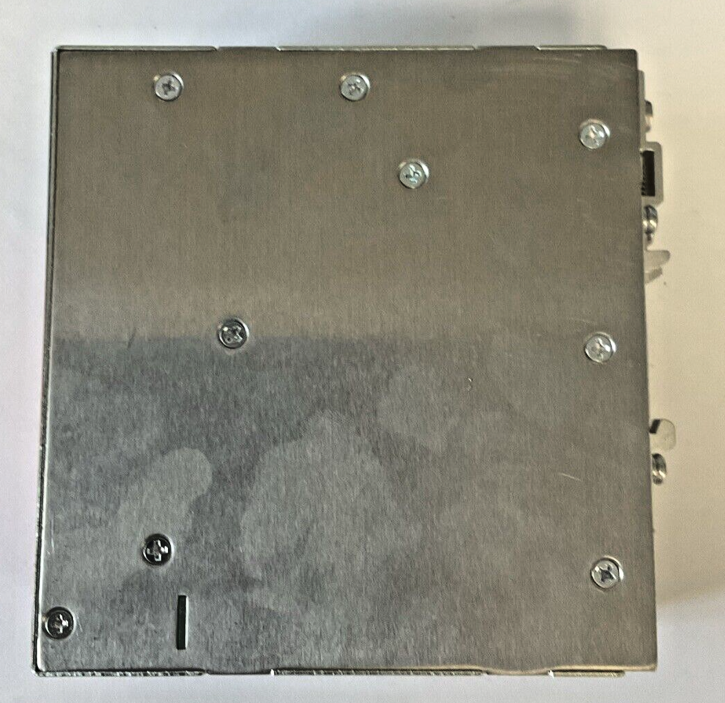 WEIDMULLER 1478130000 SWITCHING POWER SUPPLY 240W 24V 10A