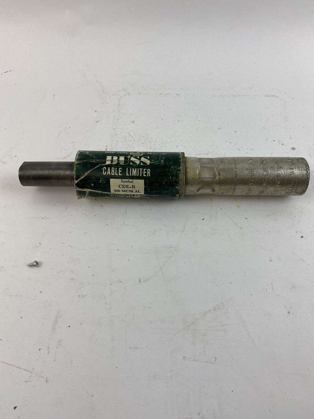 Bussmann CDE-R 500MCM AL 600V Cable Limiter