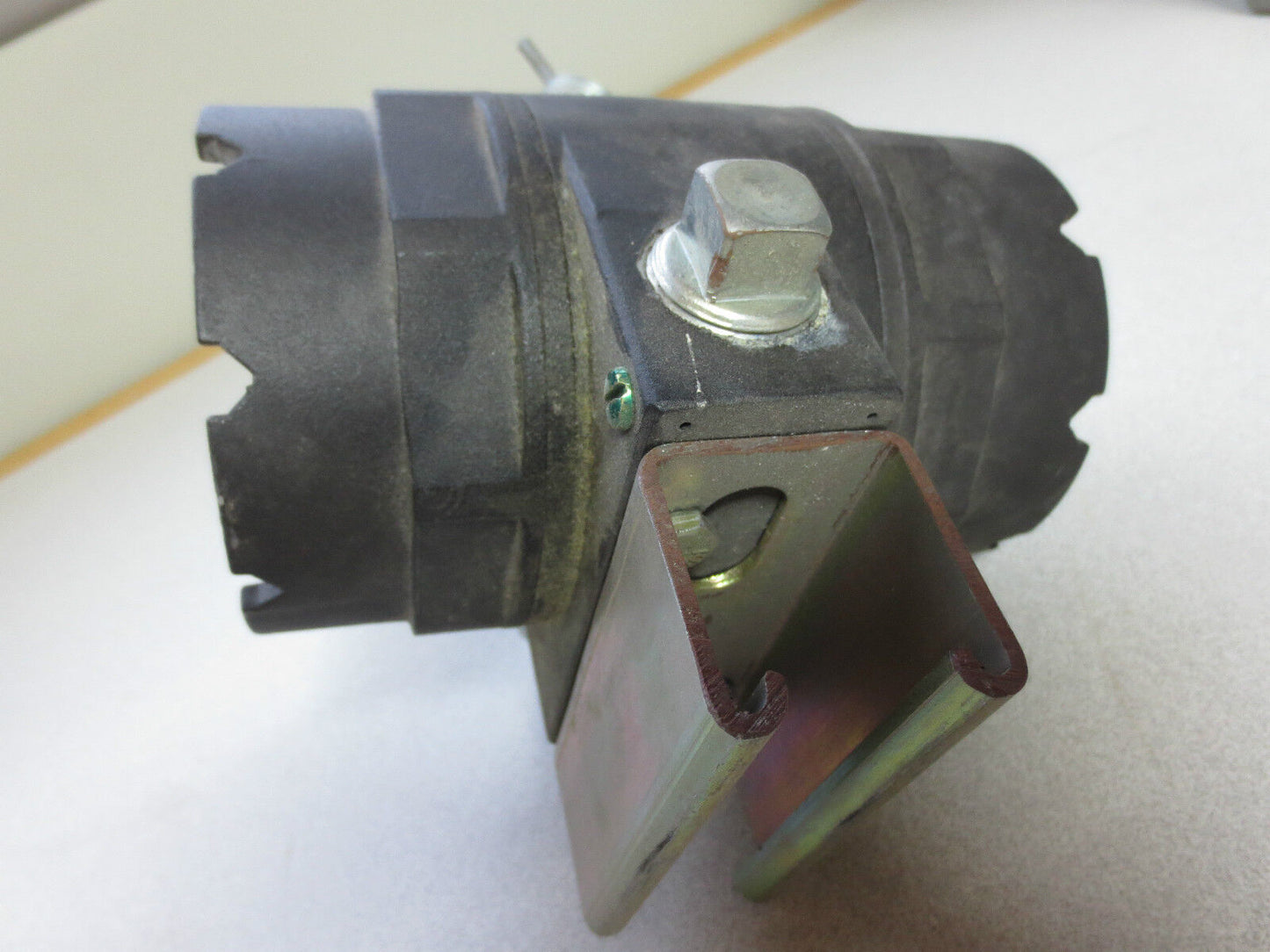 EMCO FLOWMETER with DISPLAY - MODEL NUMBER UNKNOWN