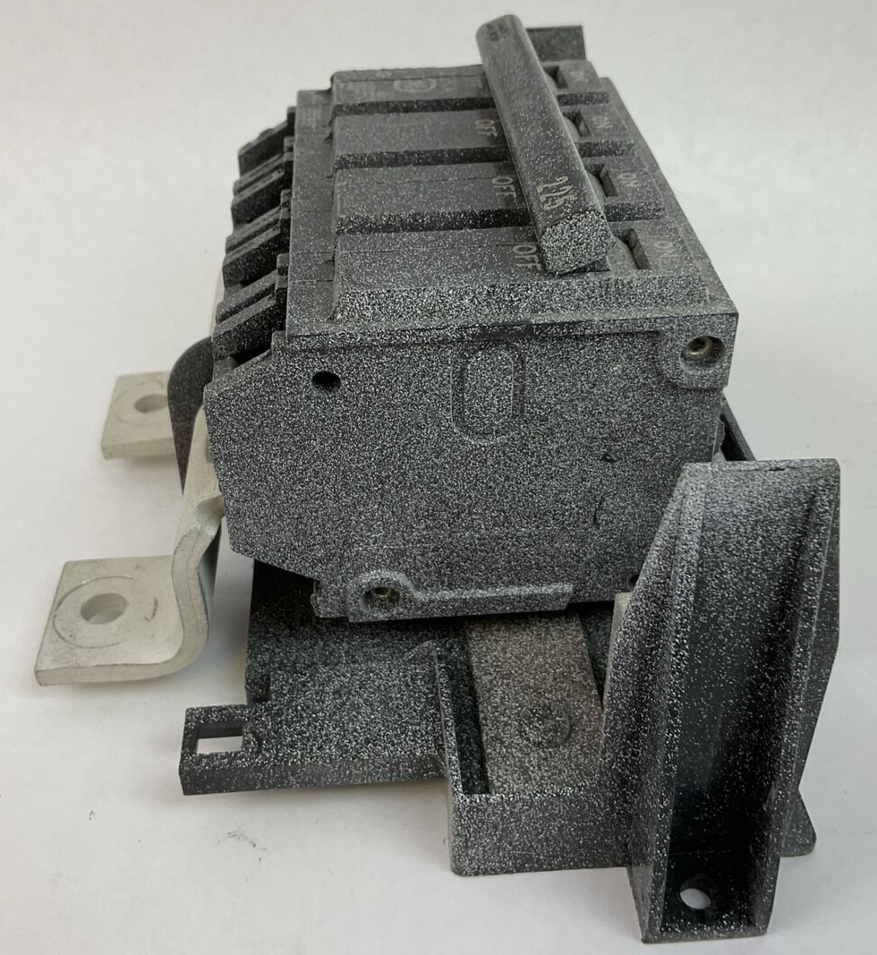 GE THQMV225 BOLT-ON CIRCUIT BREAKER 2POLE 225AMP 120/240VAC