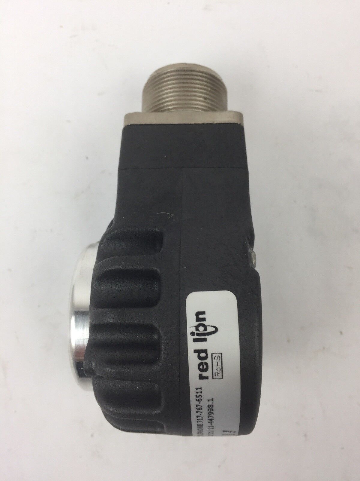 RED LION ZUJ0500Z LARGE THRU-BORE ROTARY PULSE GENERATOR