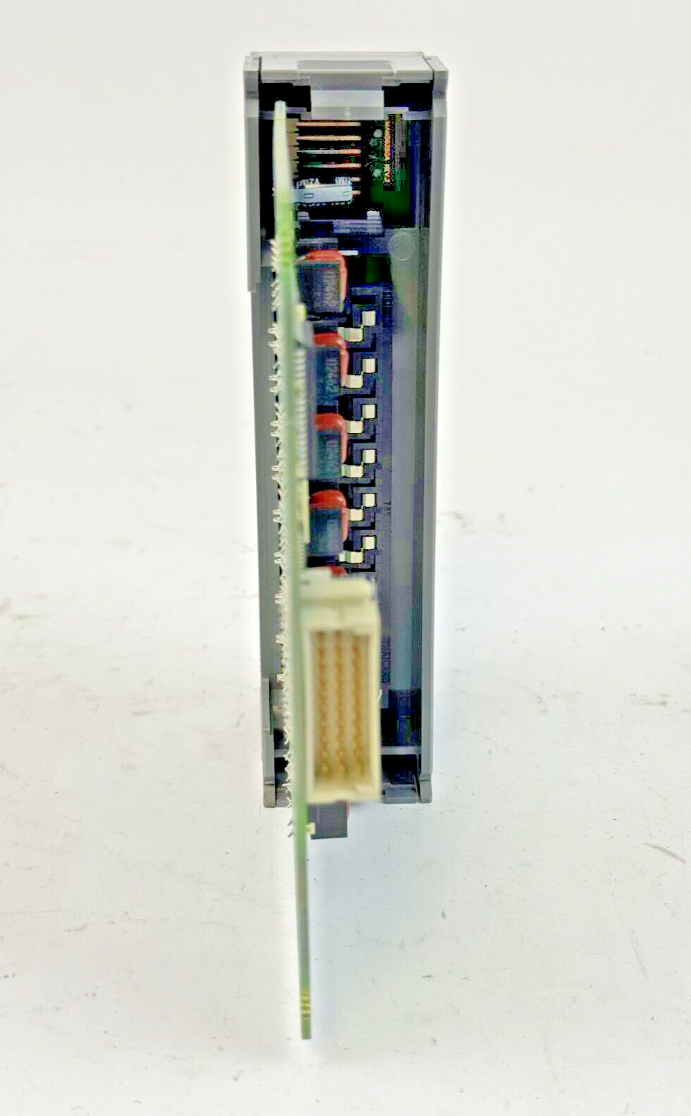 ALLEN-BRADLEY - 1746-OB16 SER. D REV. A - SLC 500 OUTPUT MODULE