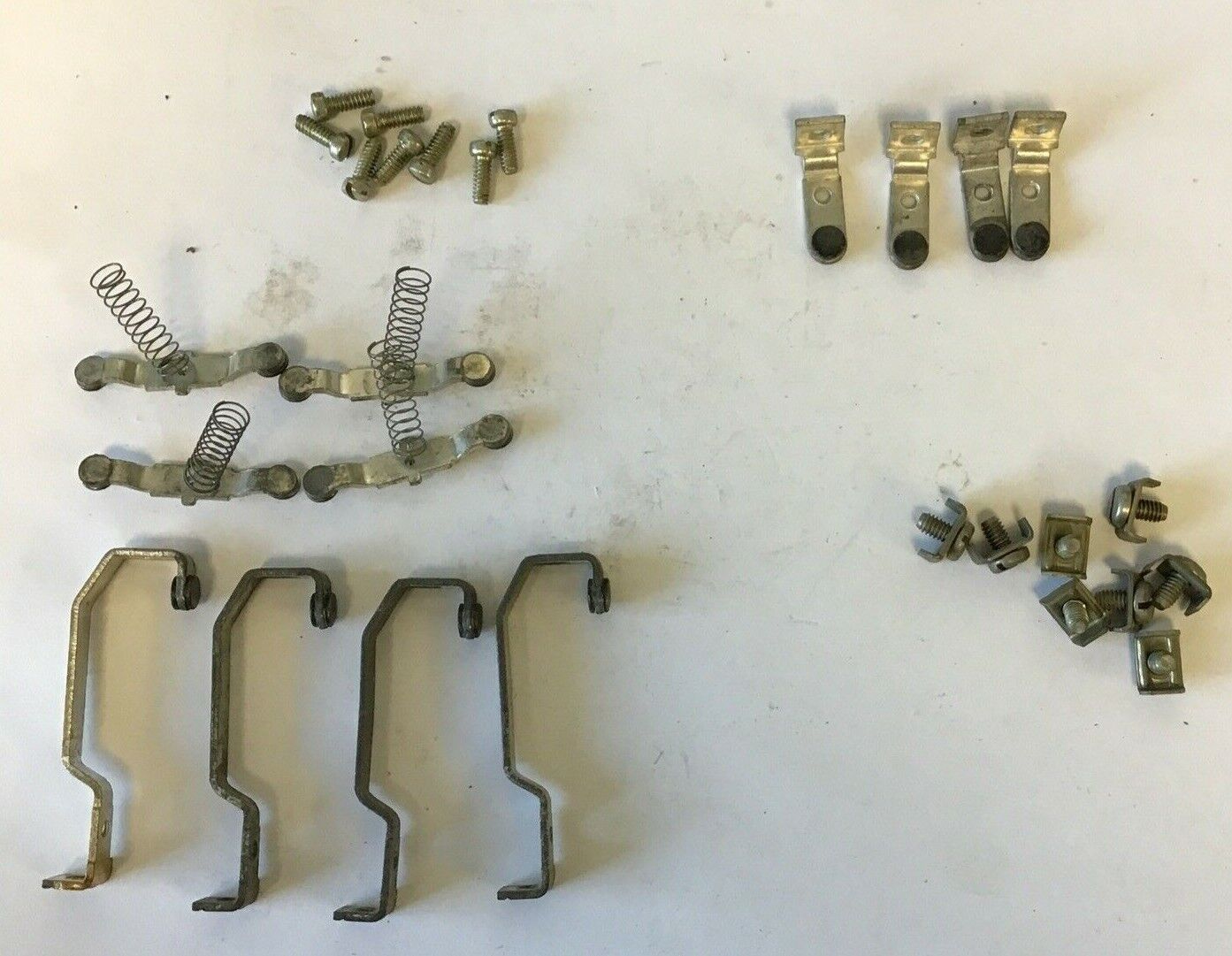 GENERAL ELECTRIC 101x100 CONTACT KIT ****LOTOF2****