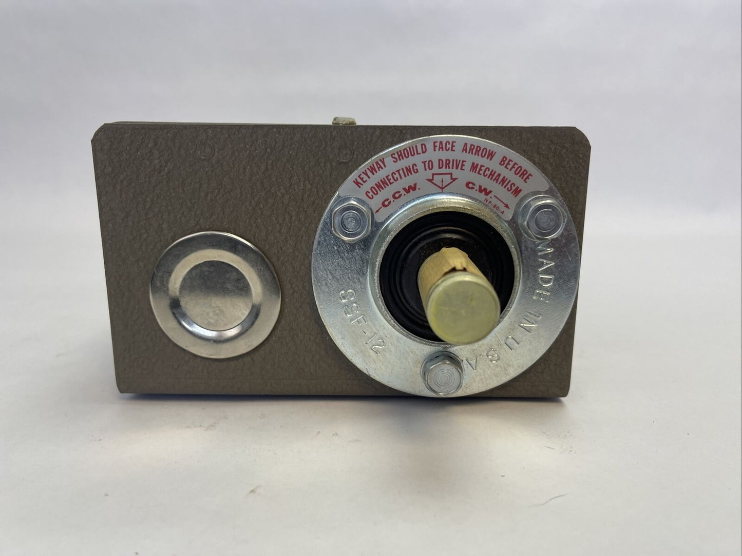GEMCO 2000306RSPX ROTATING CAM LIMIT SWITCH 600V