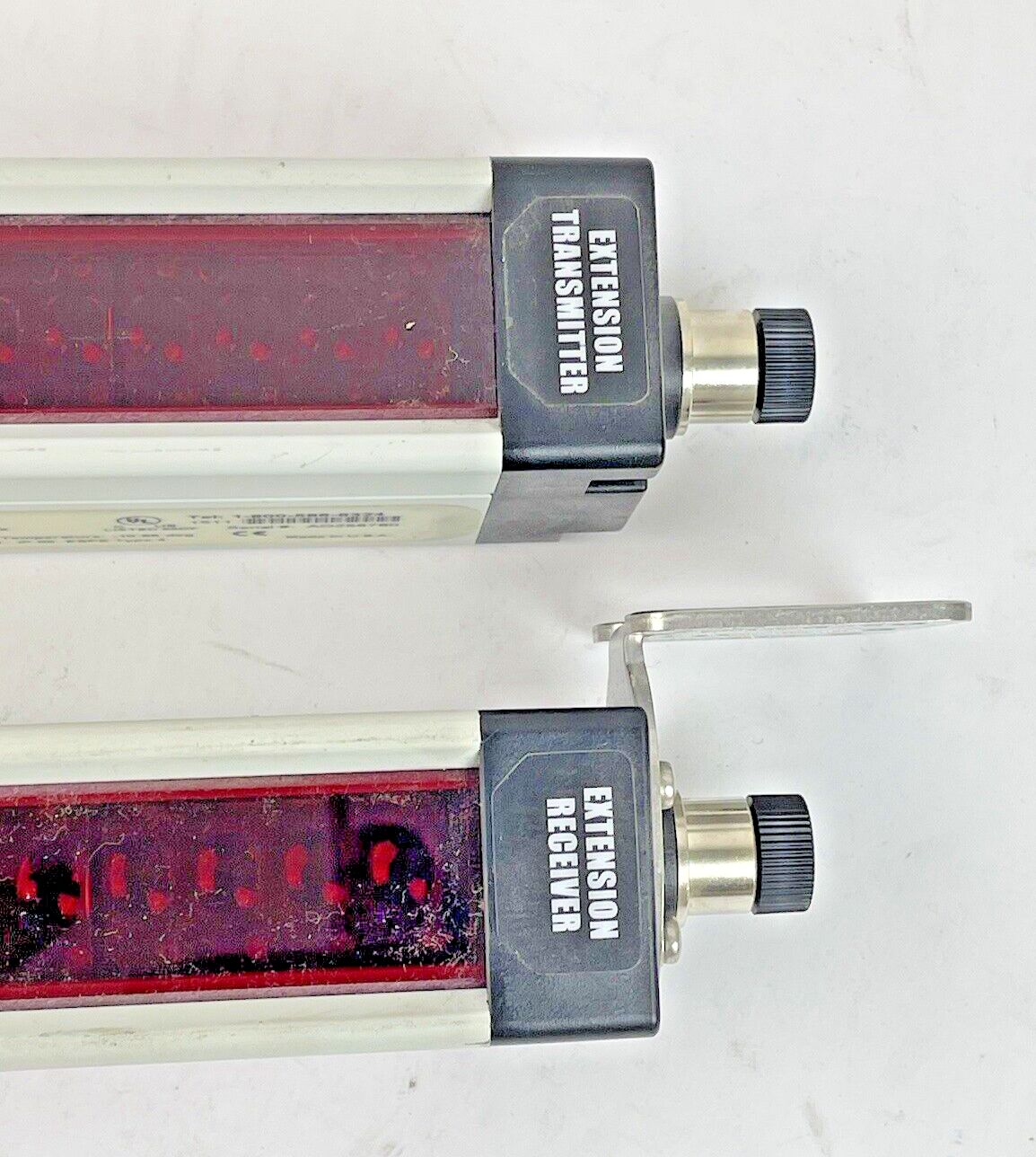 WINTRISS - 9685302 SAFETY LIGHT CURTAIN SET - 24 VDC +/-20% 285MA,IP 65, 1-65'