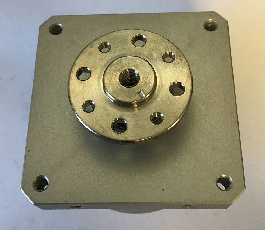 FESTO DSM-12-270-P-FW-A-B ROTARY ACTUATOR 10BAR 145PSI
