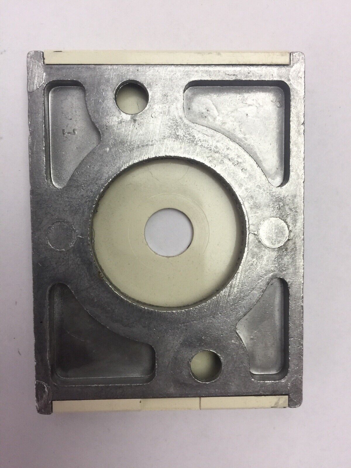 WESTINGHOUSE 505A702G04 TYPE W2 SWITCH 600V 20A ROTARY SWITCH NO HANDLE