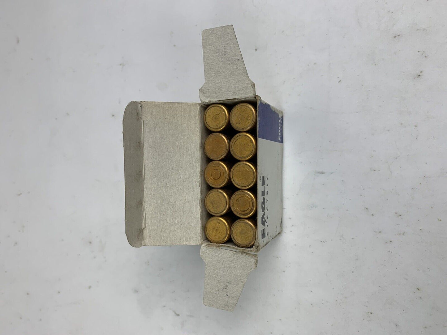 Eagle Electric Cartridge 655-15-BOX 15A 250V Fuse "Lot of 10"