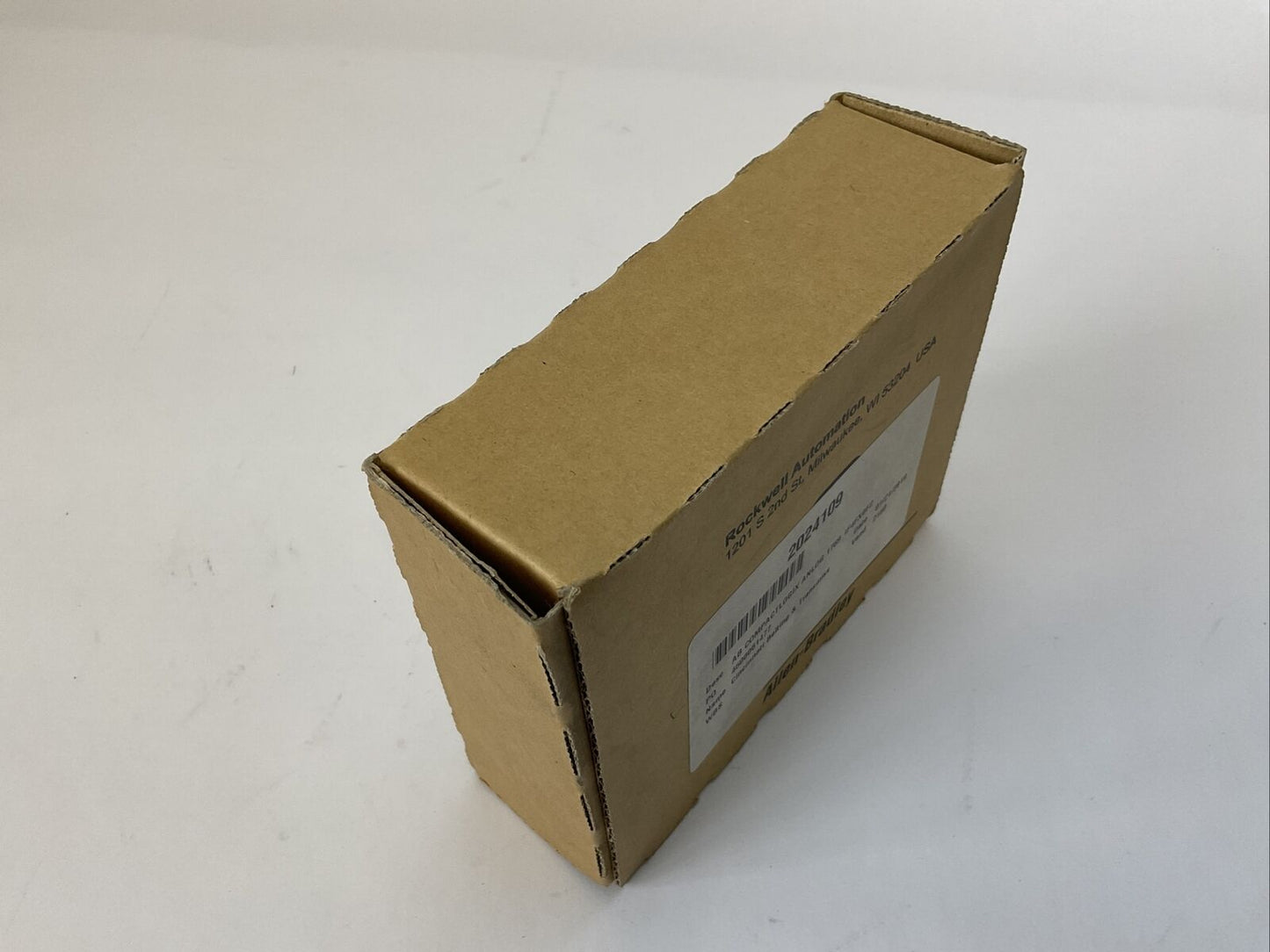 ALLEN BRADLEY 1769-IF4XOF2 SER A FW 1.1 DIR.VER 10001246376/02 4 CH INPUT / 2 CH