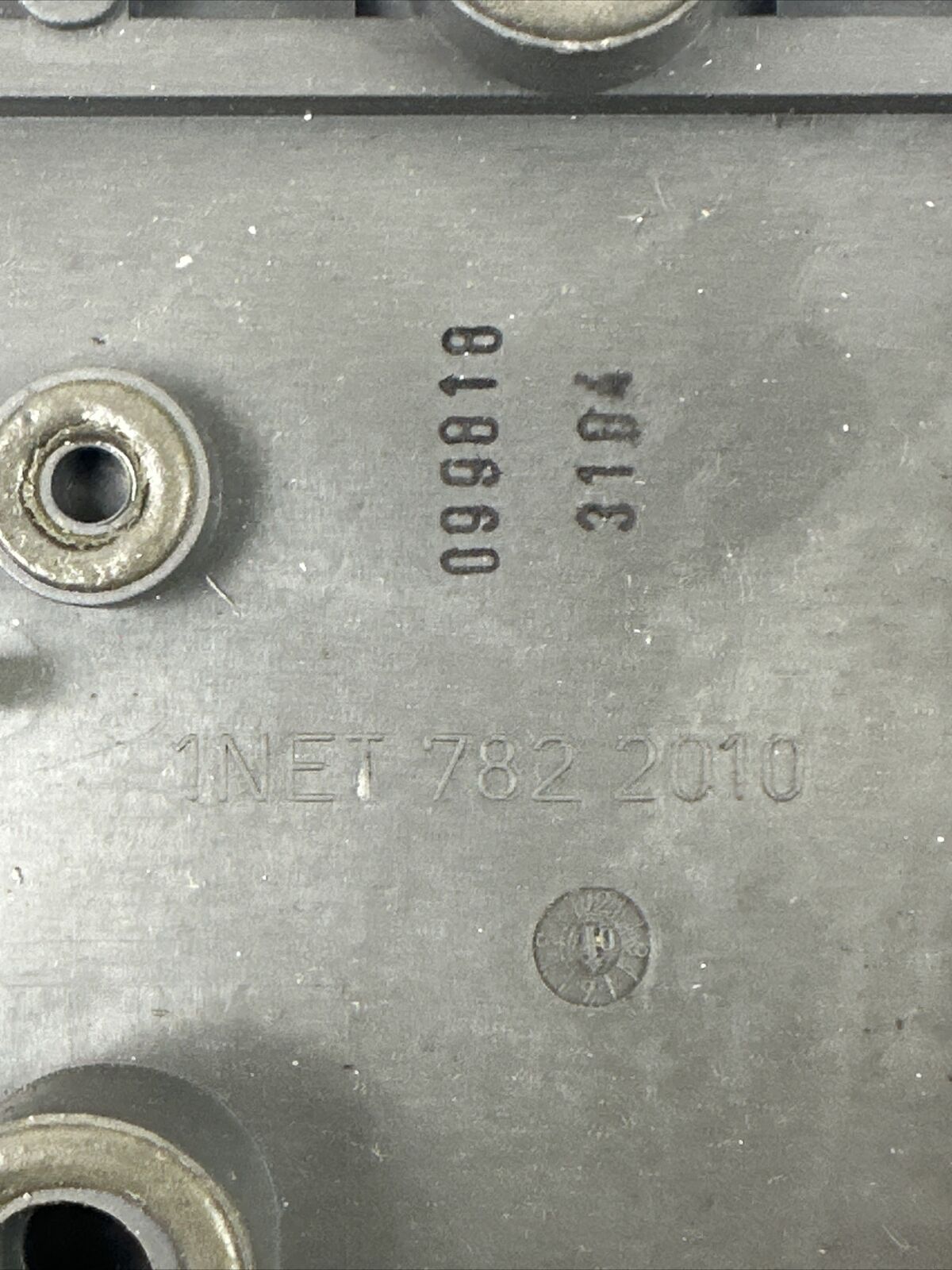 SIEMENS 1NET 782 2010 BASE MODULE