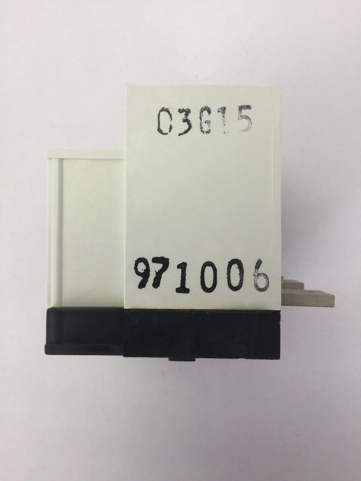 WESTINGHOUSE ELC3015R CURRENT LIMITER 15AMP 600VAC USE ONLY WITH 15A HMCP