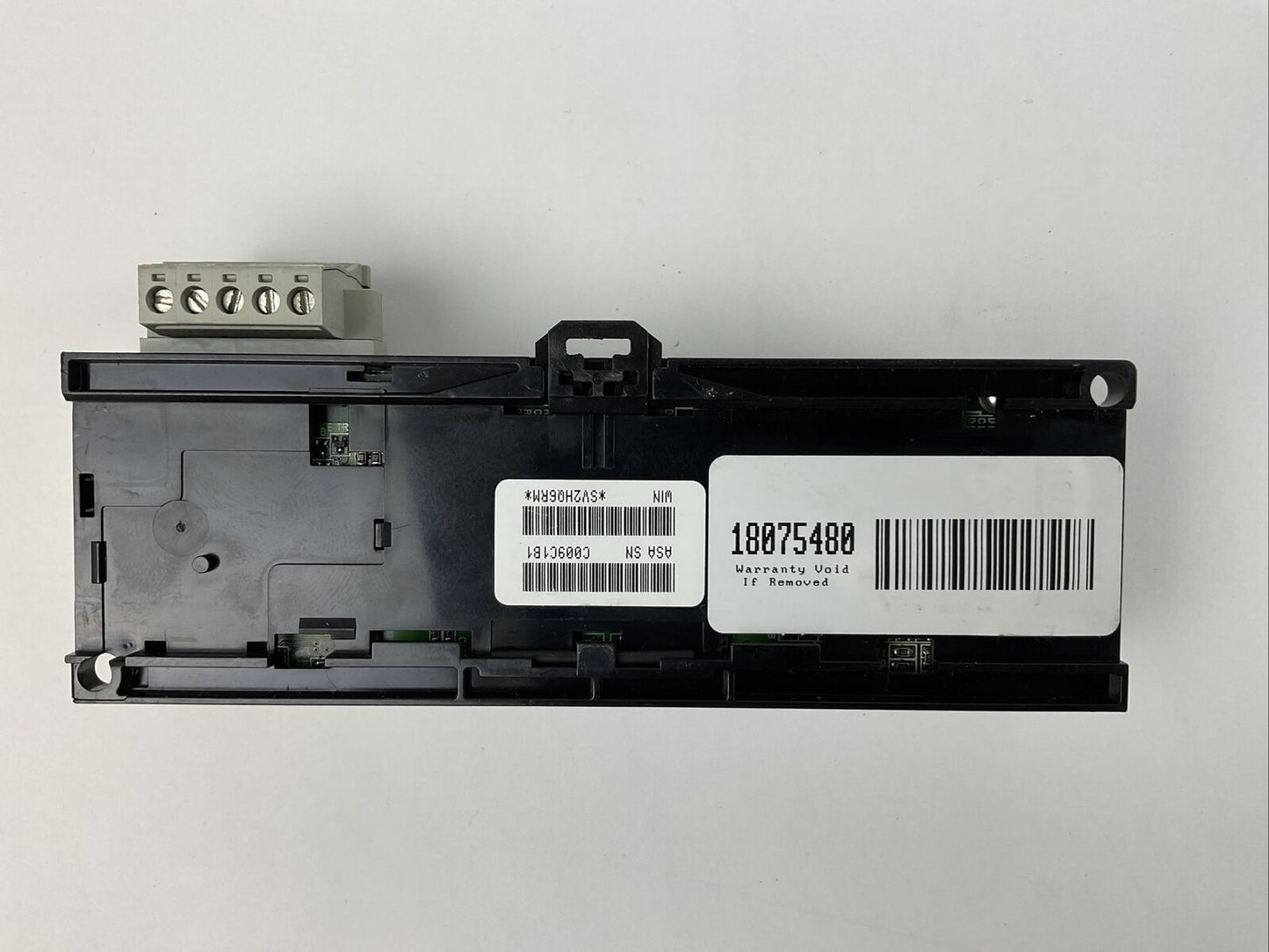 ALLEN BRADLEY 1791D-8B8P I/O MODULE SER D REV B01 FIRMWARE REV 3.002 11-25VDC