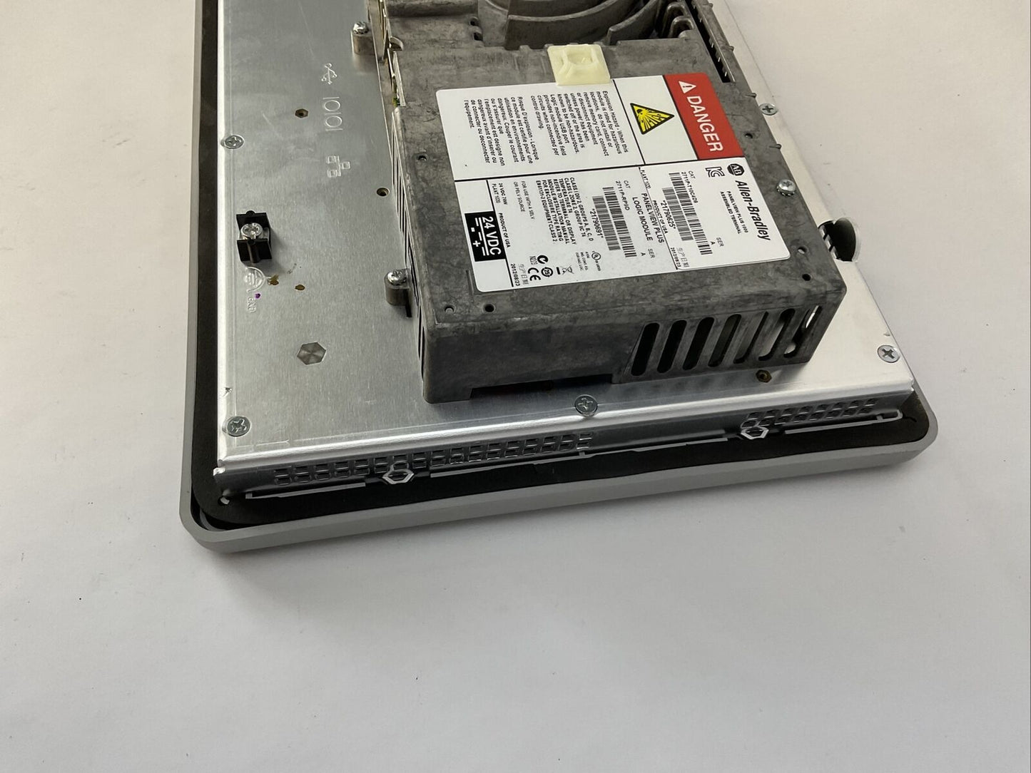 ALLEN BRADLEY 2711P-T10C4D9 PANELVIEW PLUS 1000 2711P-RP9D 2711P 24VDC