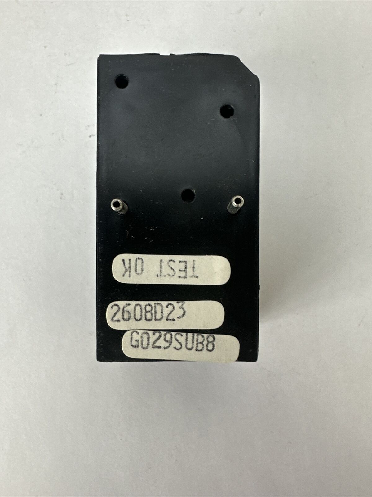 WESTINGHOUSE HTM-29 HEATER MODULE 2608D23 G029SUB8