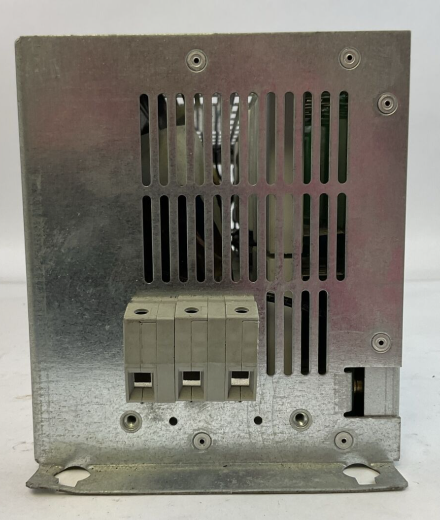 SIEMENS 1P 6SL 3000-0BE21-6AA0 LINE FILTER FOR ACTIVE LINE MODULE 30A 480/275V