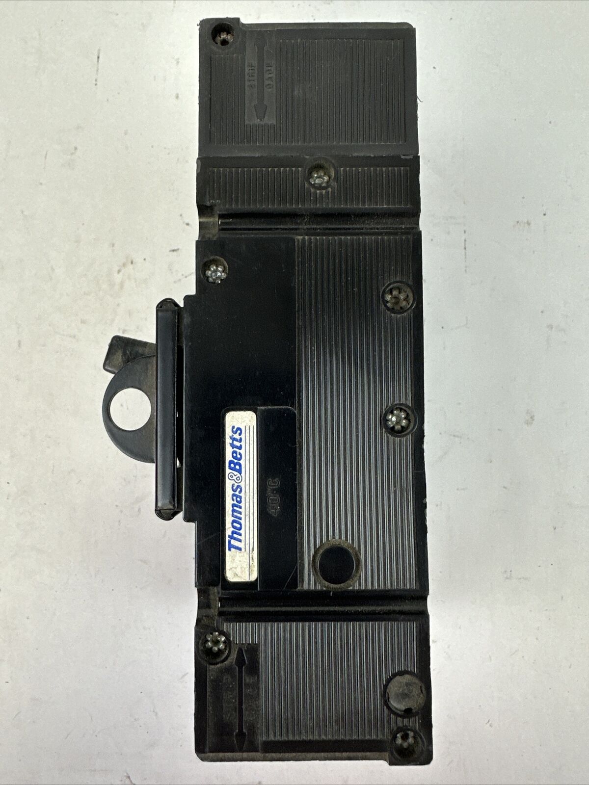 THOMAS & BETTS TBFL-23-200 CIRCUIT BREAKER 3POLE 200A 240VAC TYPE TBFL E-162469