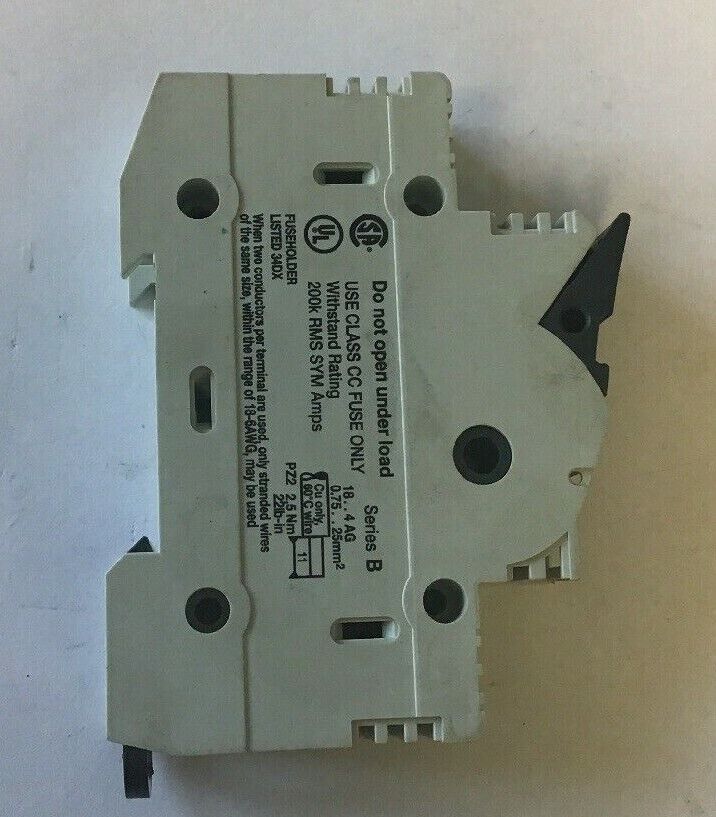 ALLEN-BRADLEY 1492-FB1C30-L FUSE HOLDERS / 30A / 600VAC***(LOTOF7)***