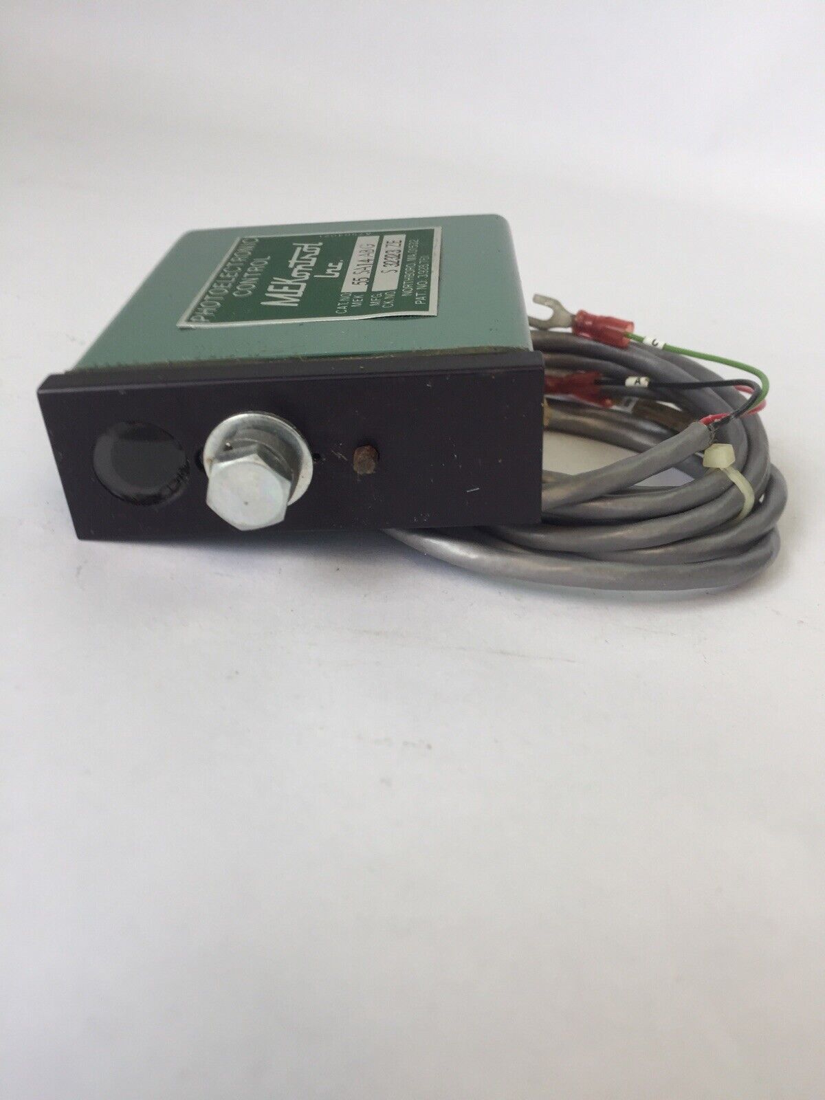 MEK CONTROL DEVICES SYSTEMS MEK55-SA14 ABG SCANNER