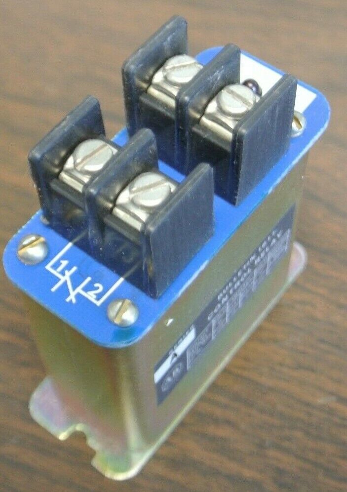 ALLEN-BRADLEY1611-NX7 Ser. A CONTROL RELAY / 1 N.C. / 24VDC / NEW SURPLUS