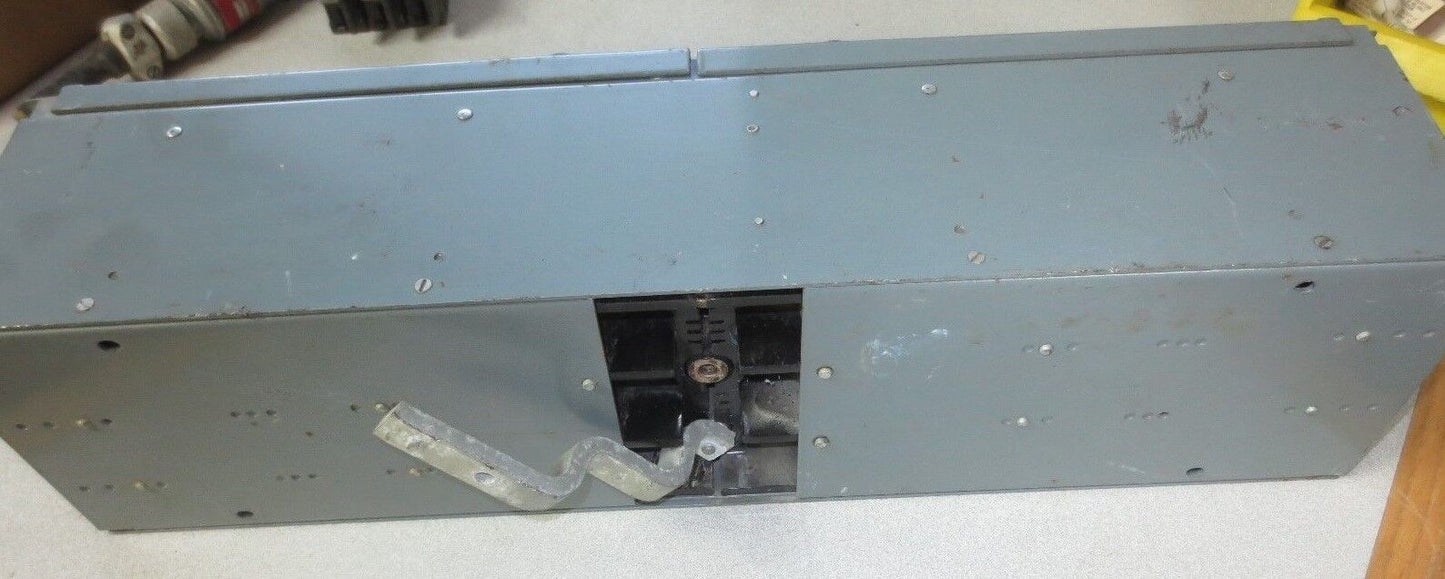 FEDERAL PACIFIC QMQB-3336 TWIN PANELBOARD SWITCH - 30A, 600VAC, 3POLE
