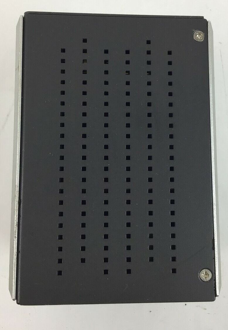 MOXA EDS-516A ETHERNETDEVICE SWITCH REV. 1.5 12-45VDC 1.6A CLASS2