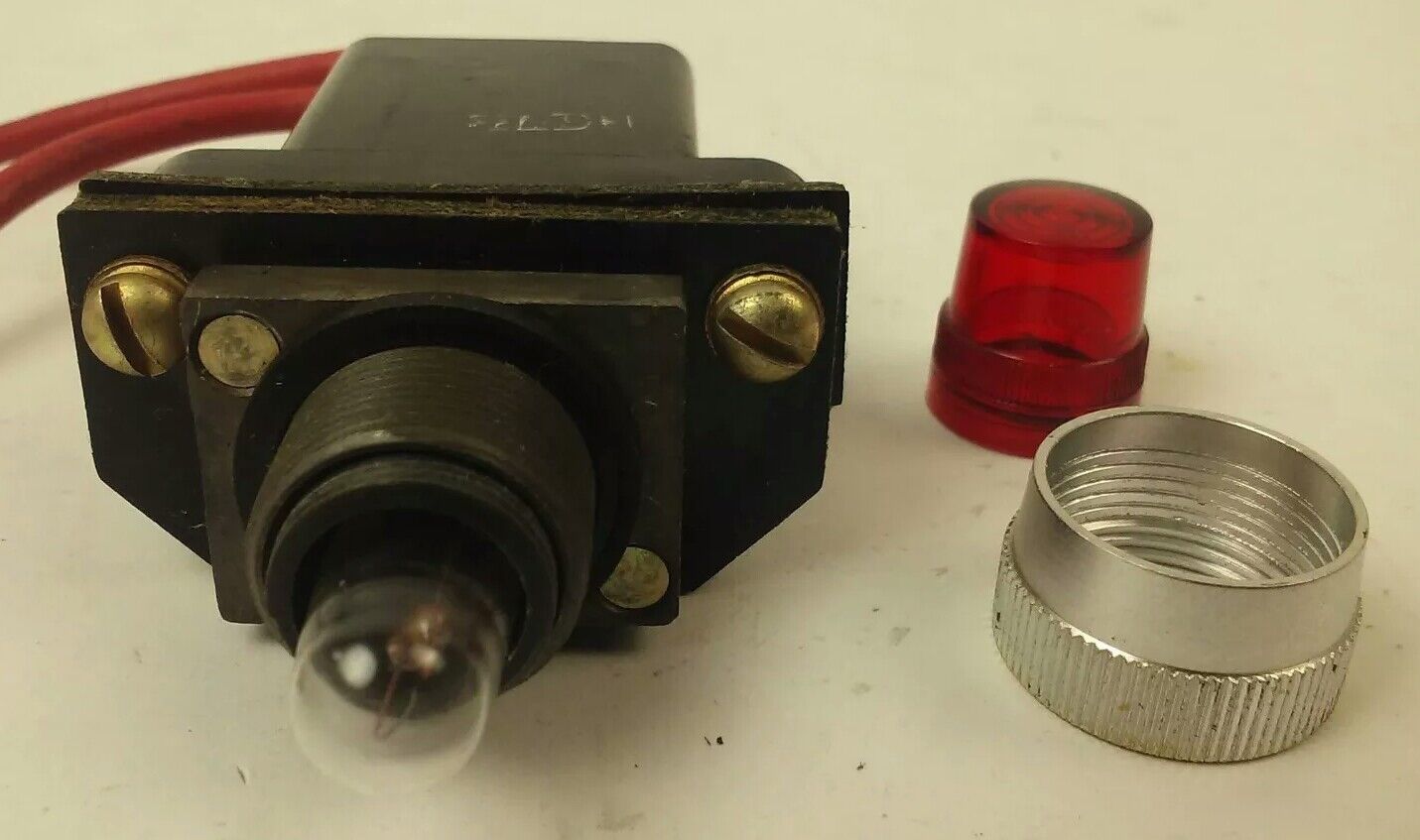 ALLEN BRADLEY 1481-N16A480 SER. L PILOT LIGHT KIT 440/480V-50/60HZ, W/ X-227811