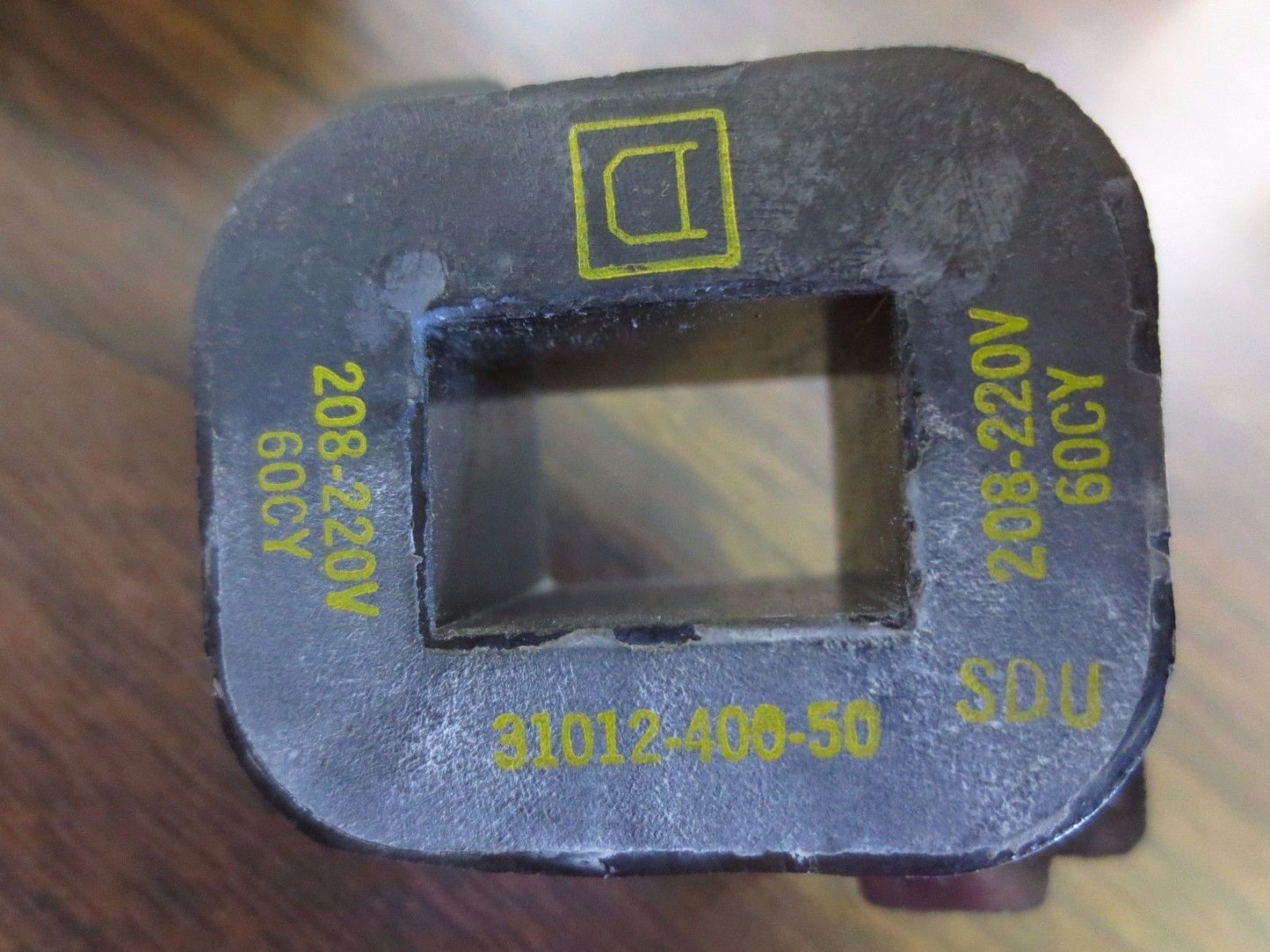 SQUARE D - 31012-400-50 & 31012-400-61 COILS - NEW SURPLUS, NO BOX