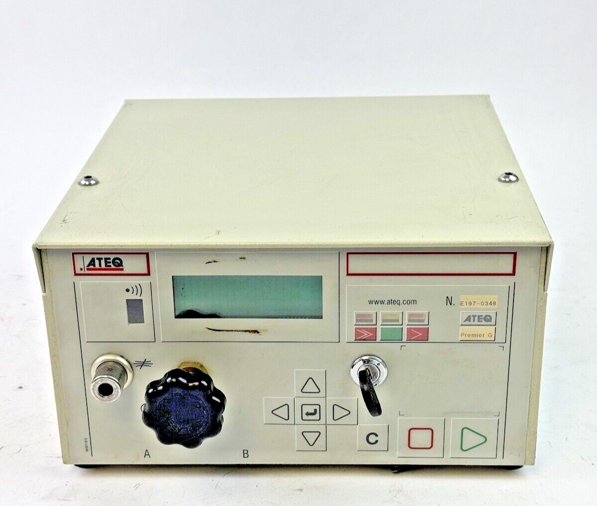 ATEQ - PREMIER G - 9530243 C - COMPACT LEAK DETECTOR/ CONTINUOUS FLOW DETECTOR