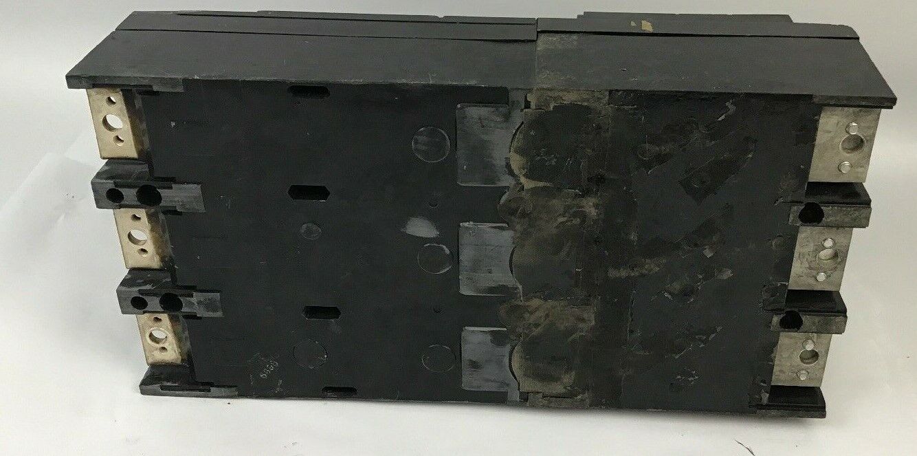 GE TJS36036 CIRCUIT BREAKER 300A 600VAC W/ VERSATRIP 300A TRIP UNIT