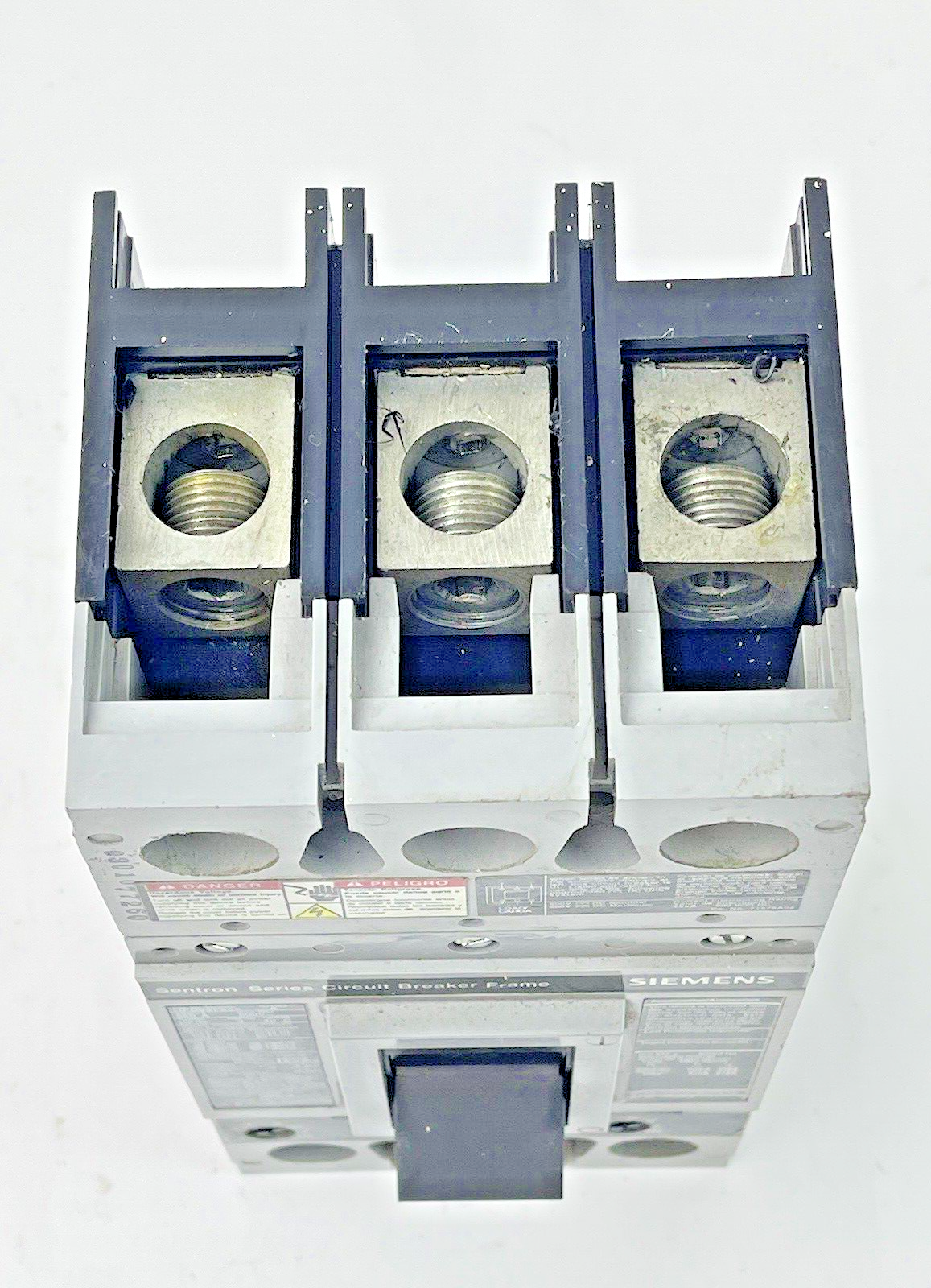 SIEMENS - HFD63F250 SER. A - 250A SENTRON SERIES CIRCUIT BREAKER WITH 225A TRIP