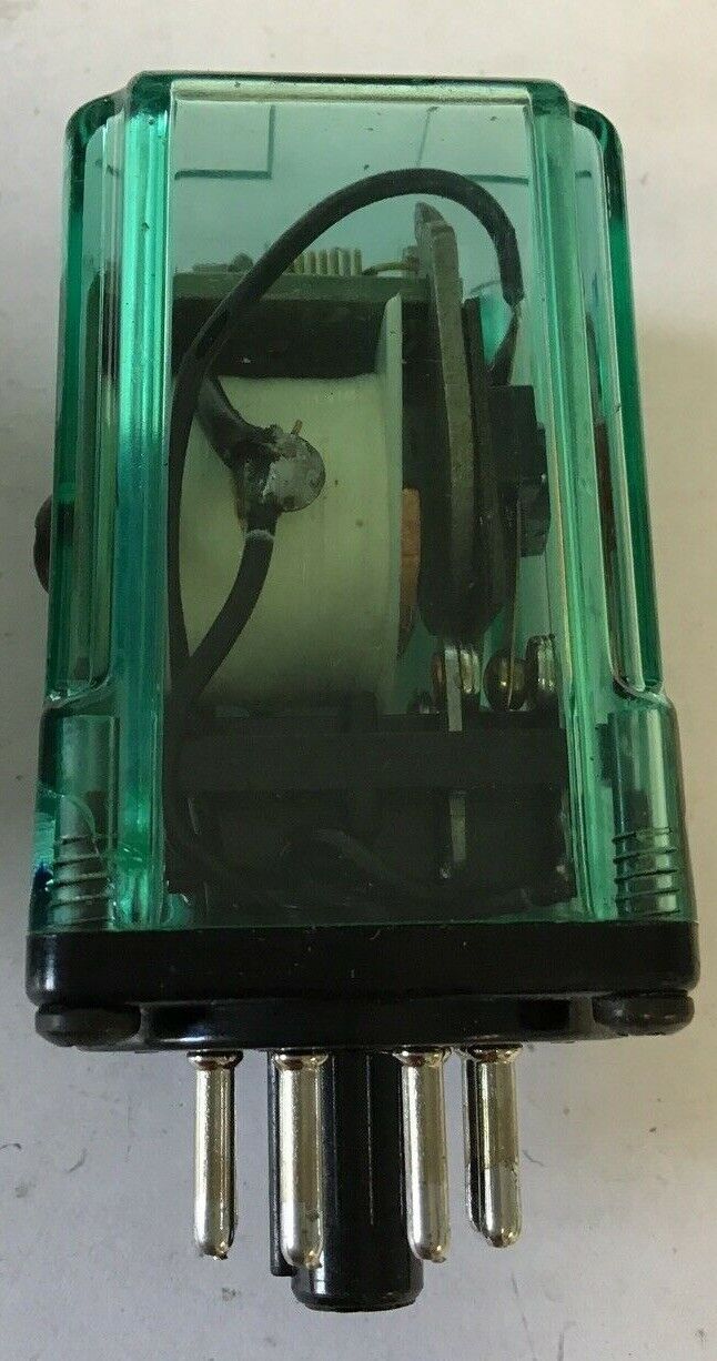 LINE ELECTRIC A-5106 RELAY A-2A 6VAC 5A