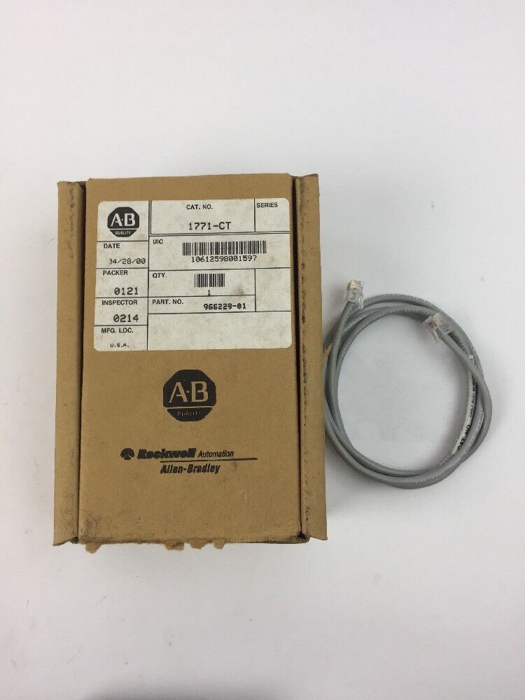 ALLEN BRADLEY 1771-CT