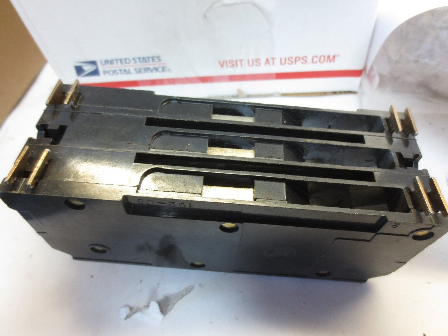 SQUARE D Q1U360 CIRCUIT BREAKER 60A, 240VAC, 3-POLE COMMON TRIP