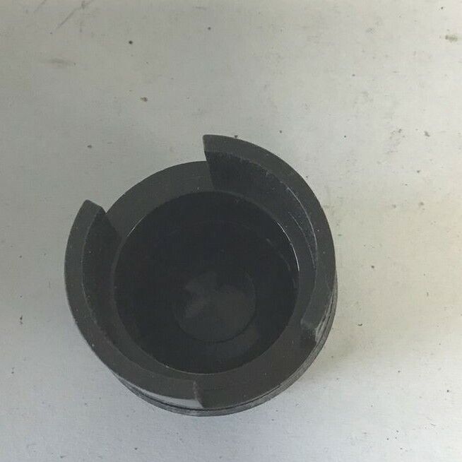 WESTINGHOUSE PB1XBH FLUSH PUSH BUTTON CAP CHARCOAL ***LOTOF6***