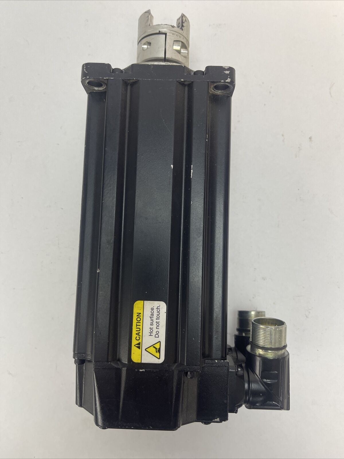 ALLEN BRADLEY MPL-B430P-SJ72AA SERVO MOTOR SER A 5000RPM 2.2/3.0 kW/HP 9.2AMP