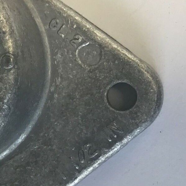 CHALLENGER 35-36 INTERCHANGEABLE HUB-TYPEII ****LOTOF10****