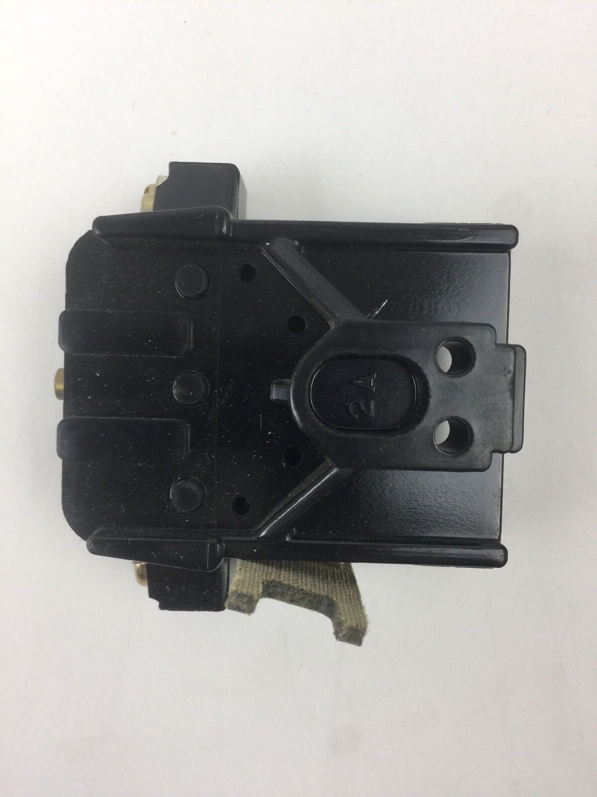 ALLEN BRADLEY X33547 OVERLOAD RELAY