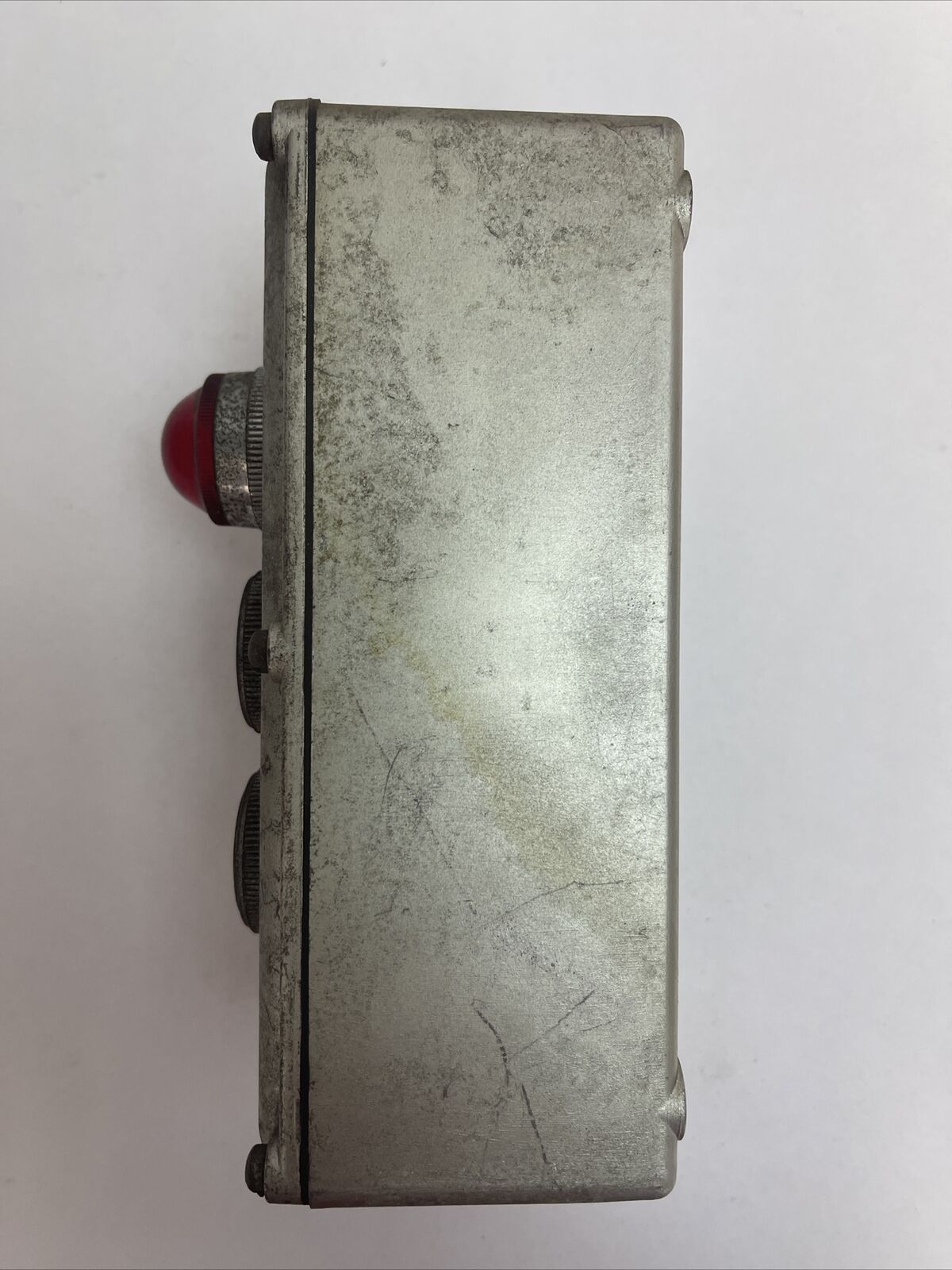 ARROW HART OB-911 START STOP PUSHBUTTON STATION ENCLOSURE 600VAC