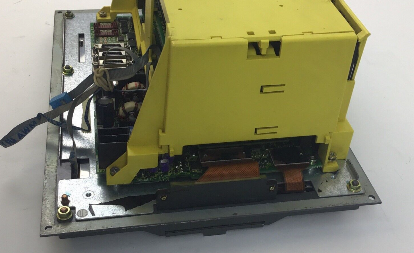 FANUC A02B-0236-B612 DISPLAY/MONITOR 16I-TA