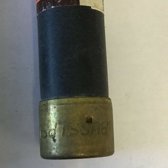 BUSSMANN LPS 17 1/2 TIME-DELAY CLASS K5 FUSE 600V***LOTOF8***