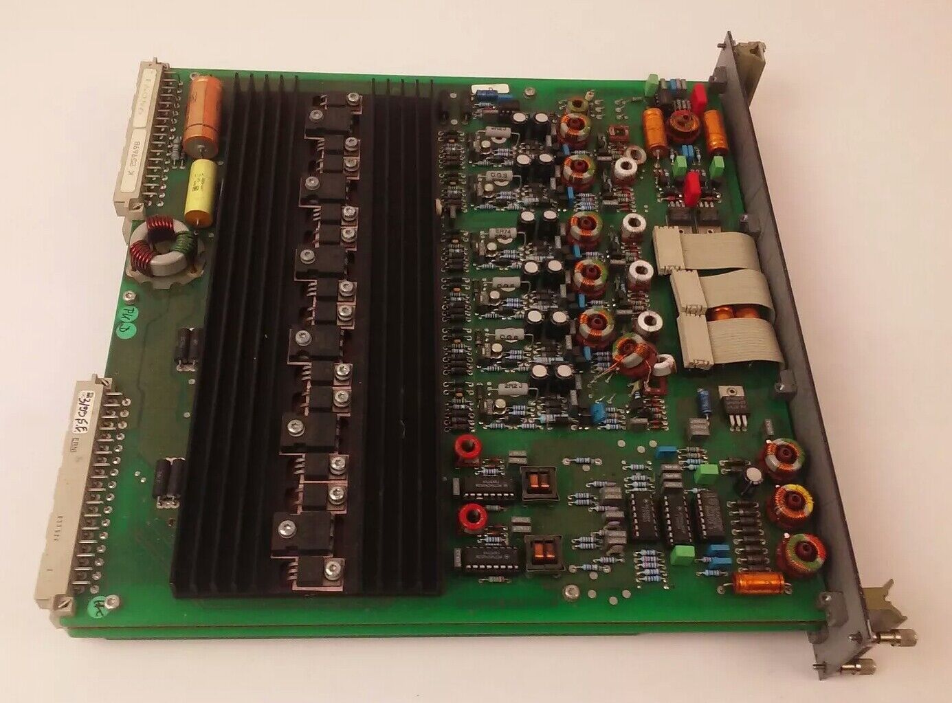 SIEB& MEYER K259698-01 SERVO 2.1 BOARD 26.39.058.2 , 26.39.0107.2 , 26.39.023.7