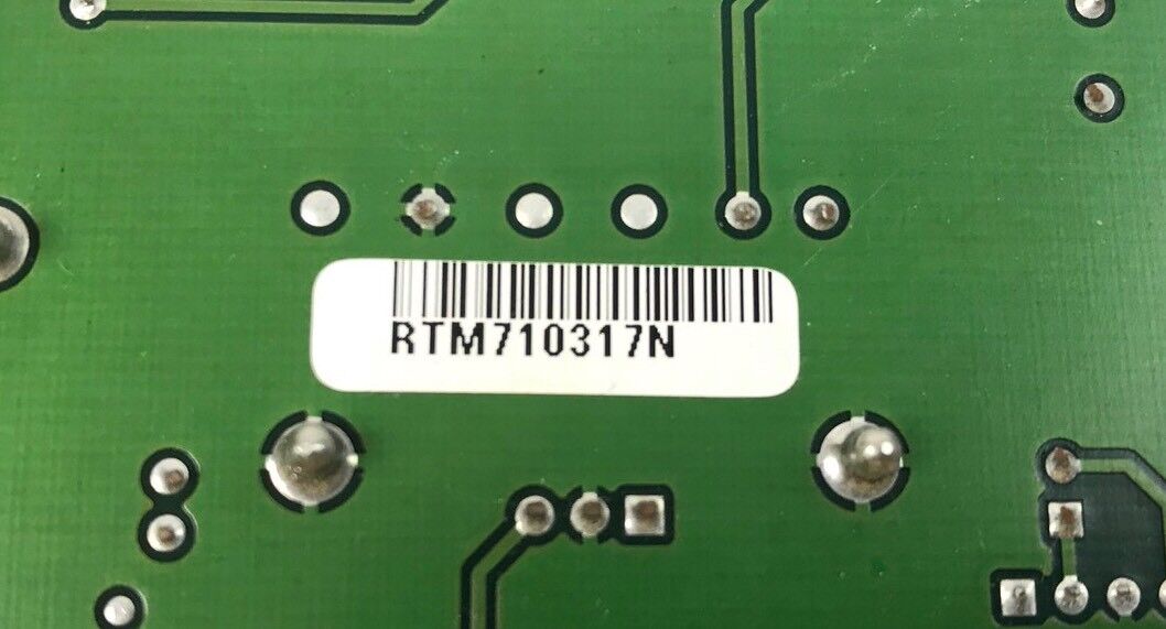 TARGET/AUTOMATED LOGIC E143900 TYPE 006104 CONTROL MODULE