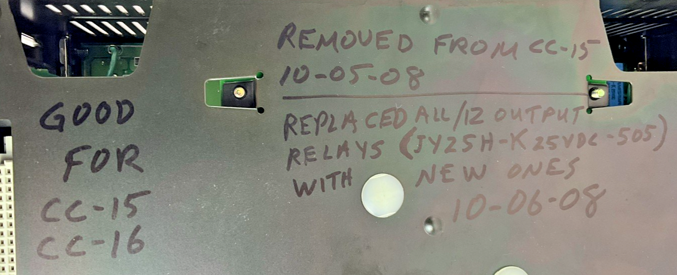 ALLEN BRADLEY 1747-L30A PROCESSOR UNIT 30 I/O SER.C FRN.6 240VAC 50/60HZ