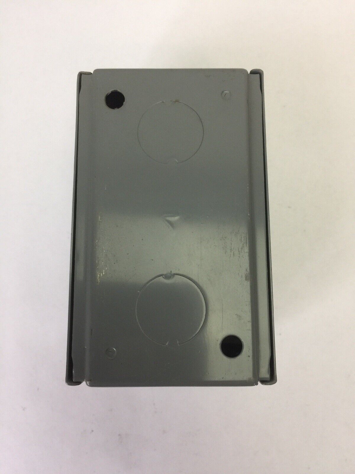 CUTLER HAMMER 910H75A MANUAL X LINE STARTER 115/230V AC/DC 1HP 2 POLE 1 PHASE