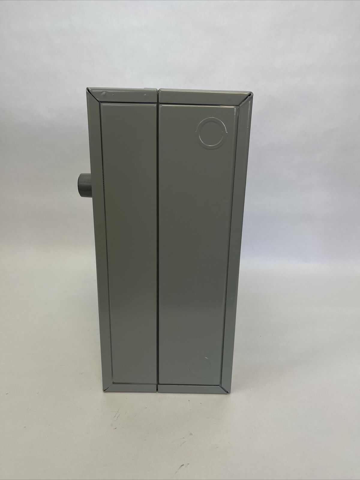 GE CR306B10400AATLT MAGNETIC STARTER SIZE 0 600VAC 45AMP NO HEATERS