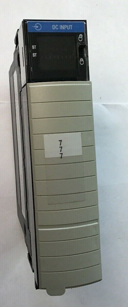 ALLEN BRADLEY 1756-IB16 SER.A 16POINT D/I MODULE FW3.3 24VDC ***LOTOF2***